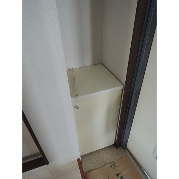 リーベハイツ青山 室内写真1