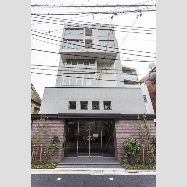 プラウドフラット中落合