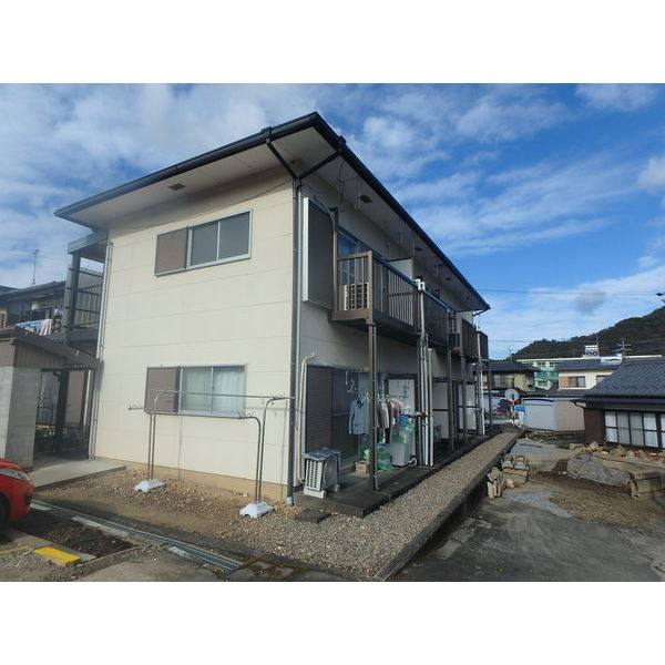 コーポ長屋 建物画像