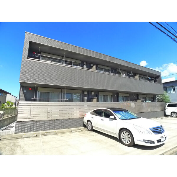 Pluslin Garden 建物画像