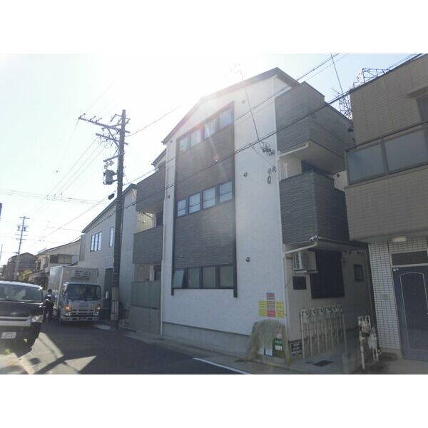 Bipple(ビップル) 建物画像