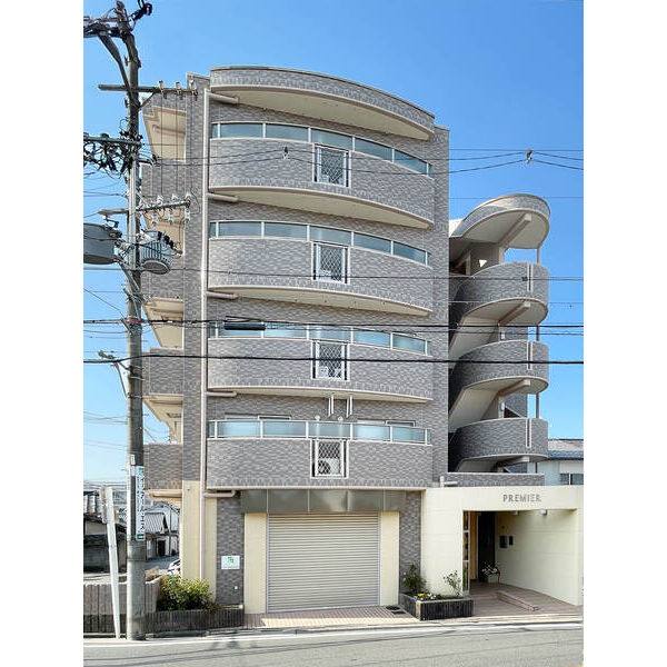 PREMIER (プルミエ) 建物画像