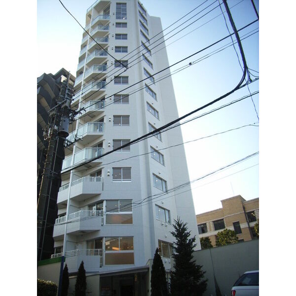 パークハビオ麻布台 建物画像