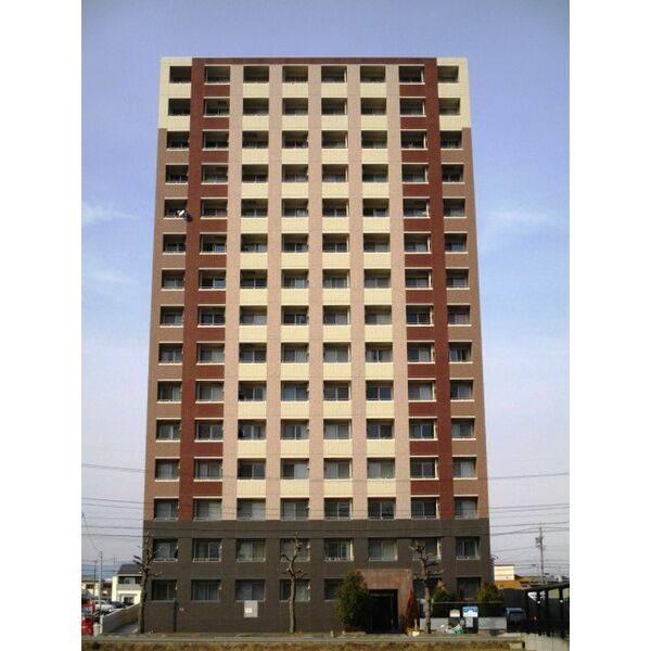 GRAN DUKE SUZUKA 建物画像