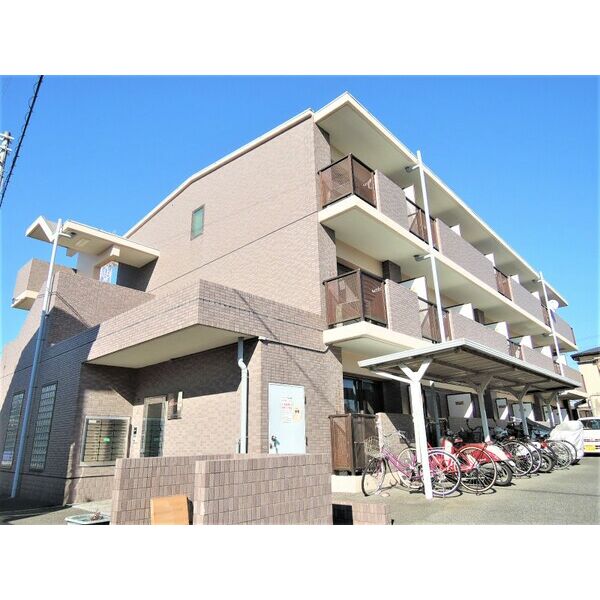アルカンシェル21 建物画像
