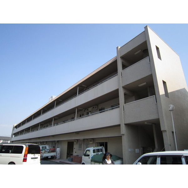 ライフパートⅢ 建物画像