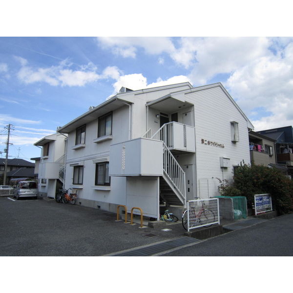 第2ホワイトシャルム 建物画像