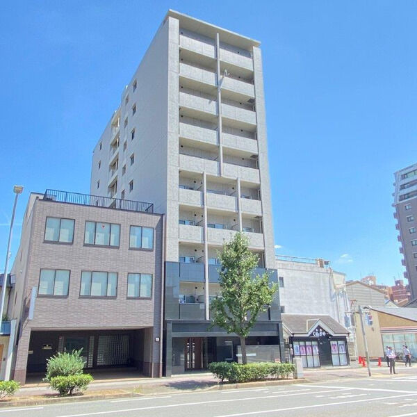 リヴェール綾堀川 建物画像