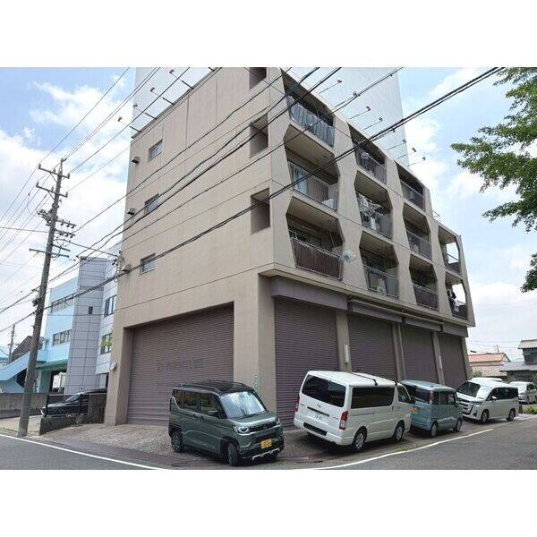 パークサイド浦里 建物画像