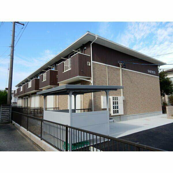 SAKYO (サキョウ) 21常滑 建物画像
