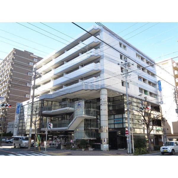 アーク上前津ビル 建物画像