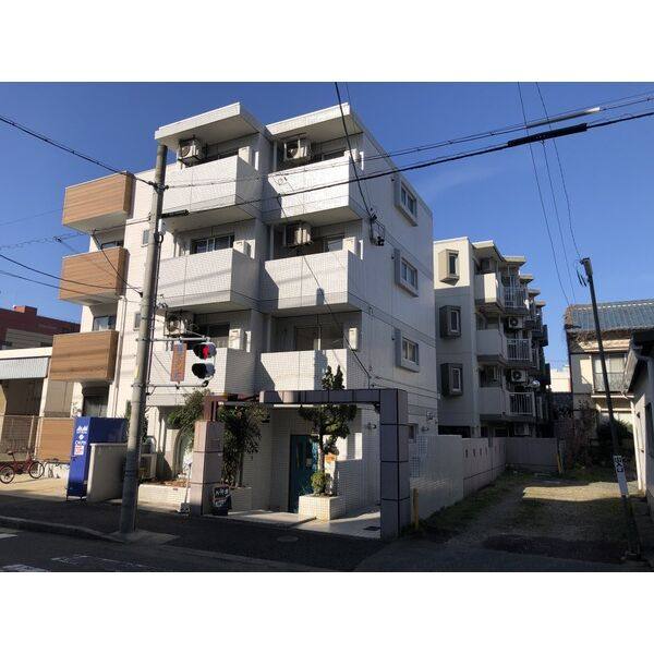 アーバンポイント千種 建物画像
