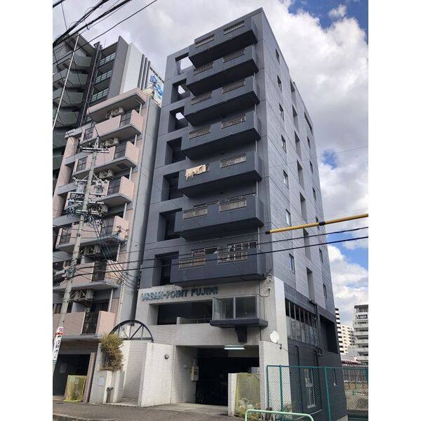 アーバンポイント富士見 建物画像