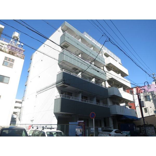 グリーンハイツ今池 建物画像