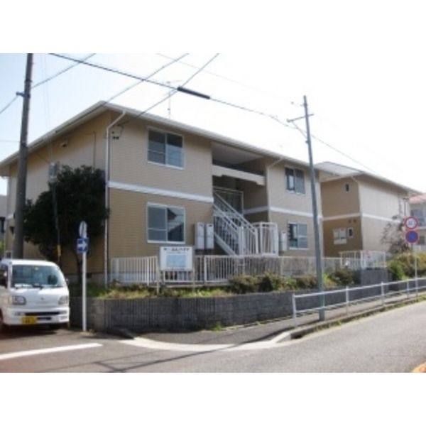 ケーエムハイツ 建物画像