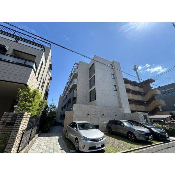 サリジェール瑞穂 建物画像