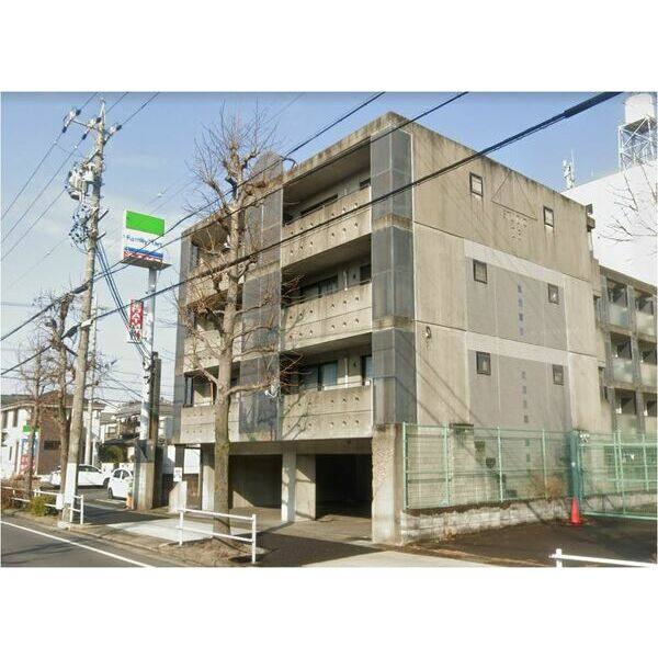 スタジオ26 建物画像