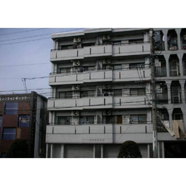 第5梅野ビル 建物画像