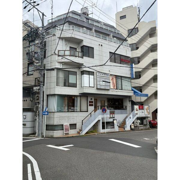 ナビオ覚王山 建物画像