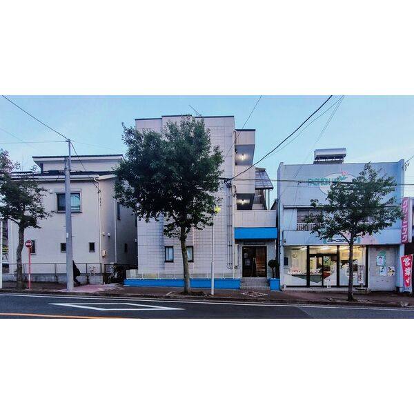 ニッシンハイツ笠寺 建物画像