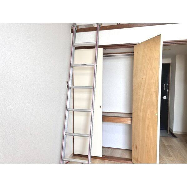 ニッシンハイツ笠寺 室内写真7