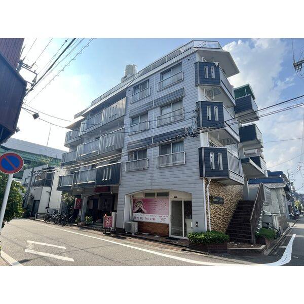 メゾンKARI 建物画像
