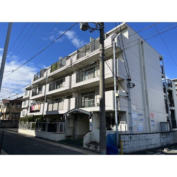 レジデンス茶屋ヶ坂 建物画像