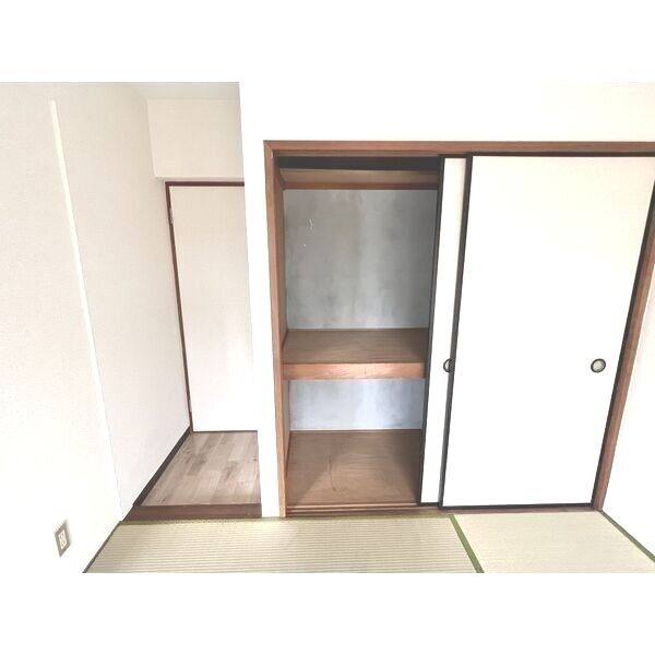 レジデンス茶屋ヶ坂 室内写真3