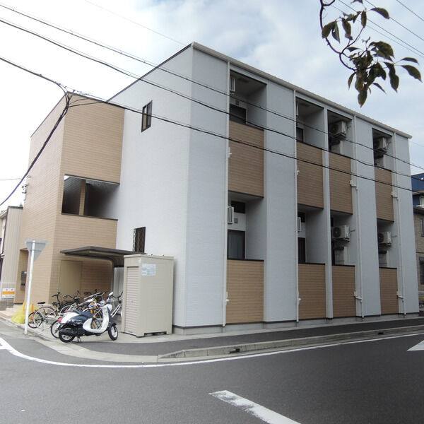 Residencia 建物画像