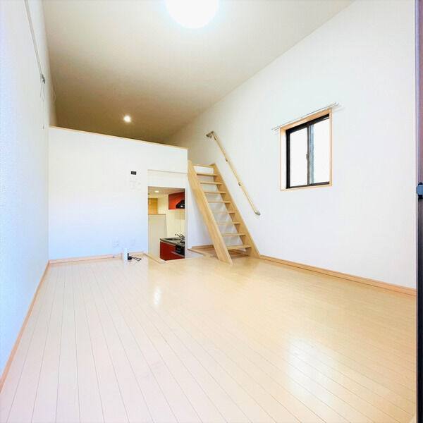 Residencia 室内写真2
