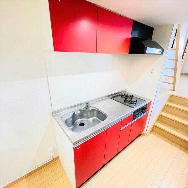 Residencia 室内写真3