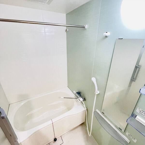 Residencia 室内写真6