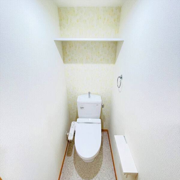 Residencia 室内写真7