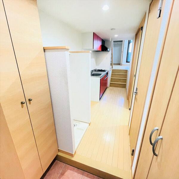 Residencia 室内写真8