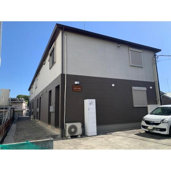 ルミエールS&S 建物画像