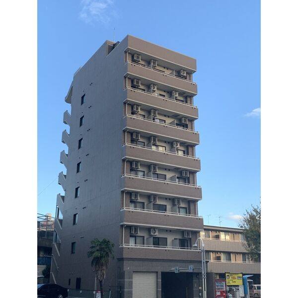 グレイス吹上 建物画像