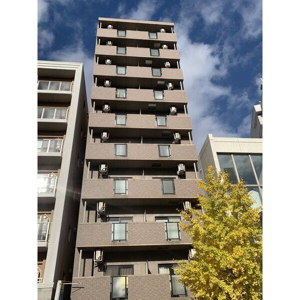 ヒルズ千種 建物画像