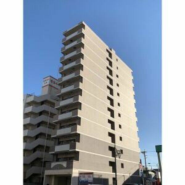 ベル池下 建物画像