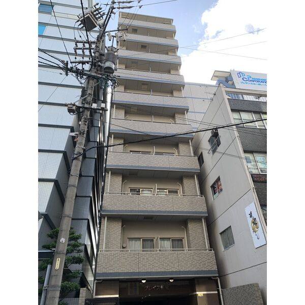 グレイス新栄 建物画像