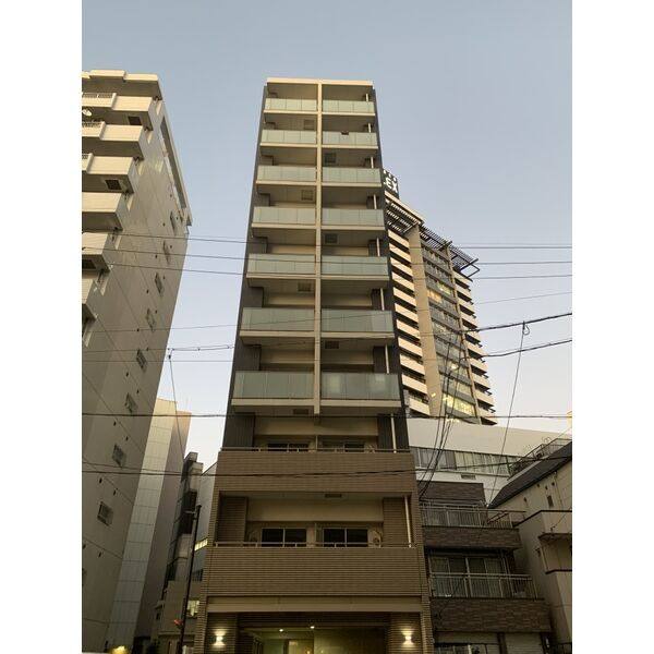 ヒルズ新栄2号館 建物画像