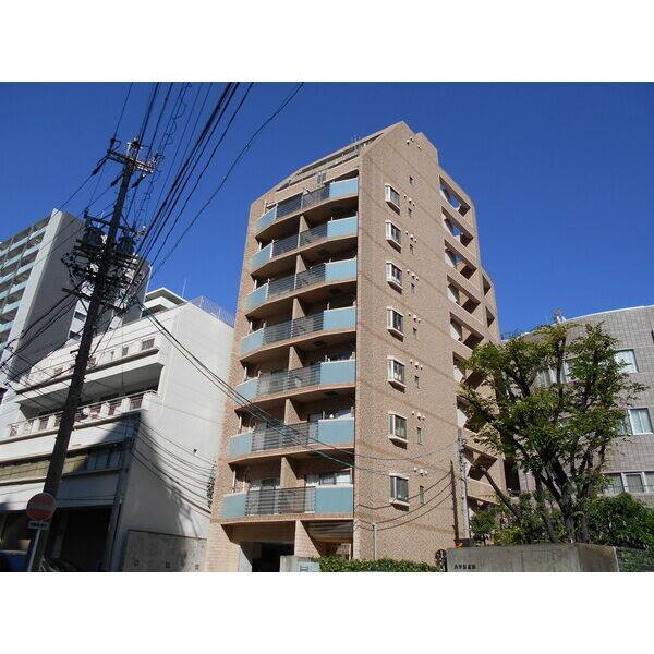 アビタシオン鶴舞 建物画像