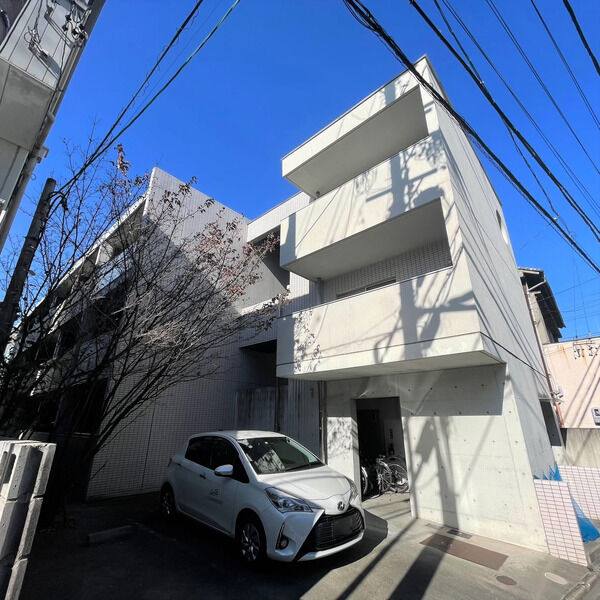 CREA児玉 建物画像