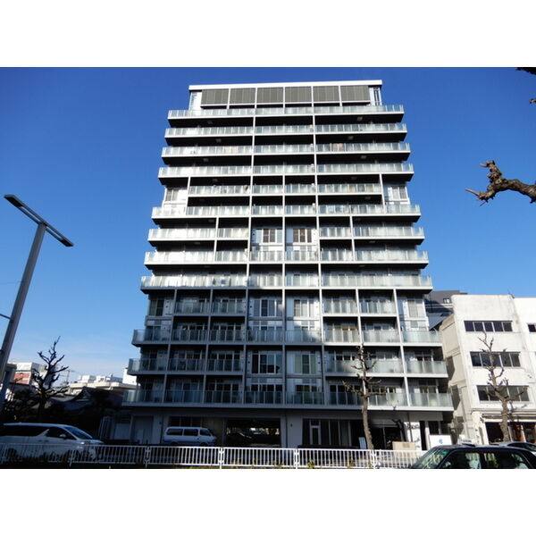 レジディア東桜Ⅱ 建物画像