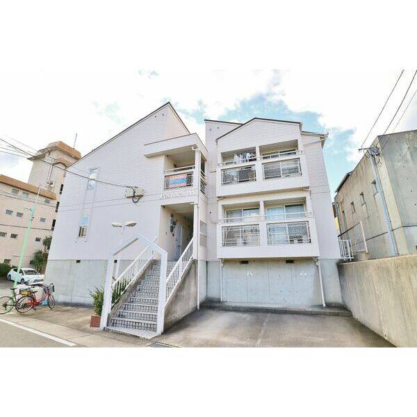 パストラルM 建物画像