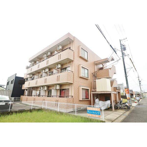 パレスグリーミーV 建物画像