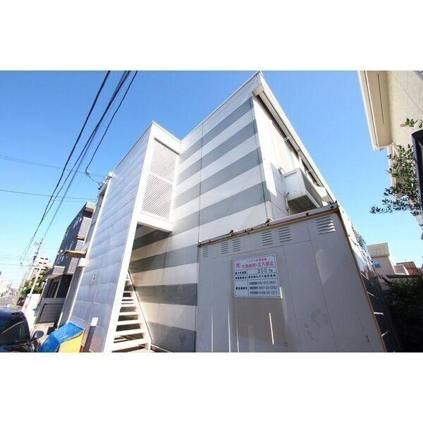 パレス御器所 建物画像