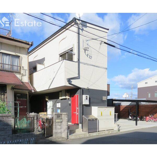 グランシャリオ 建物画像