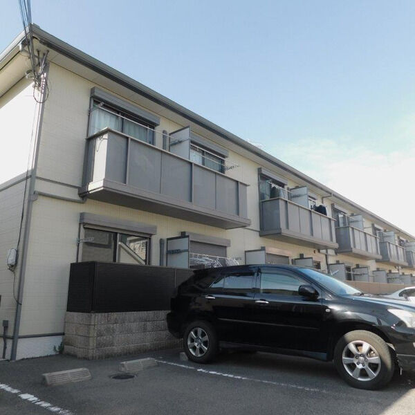 カーサコンフォール 建物画像