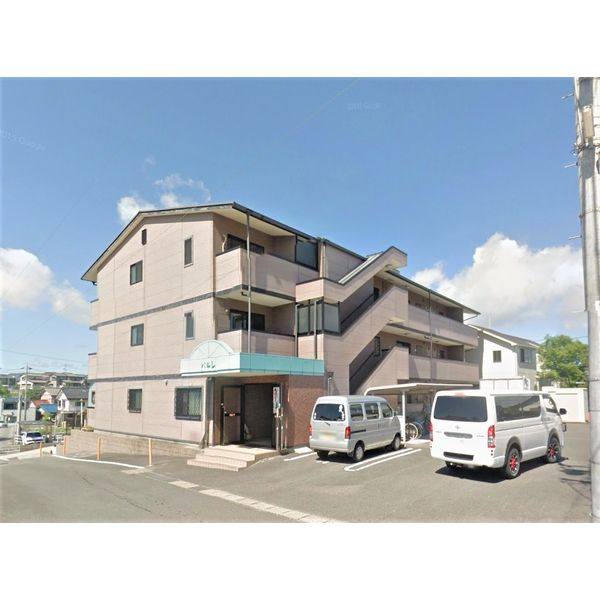 パルレ 建物画像
