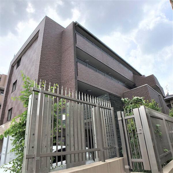 アップルコート一社 建物画像